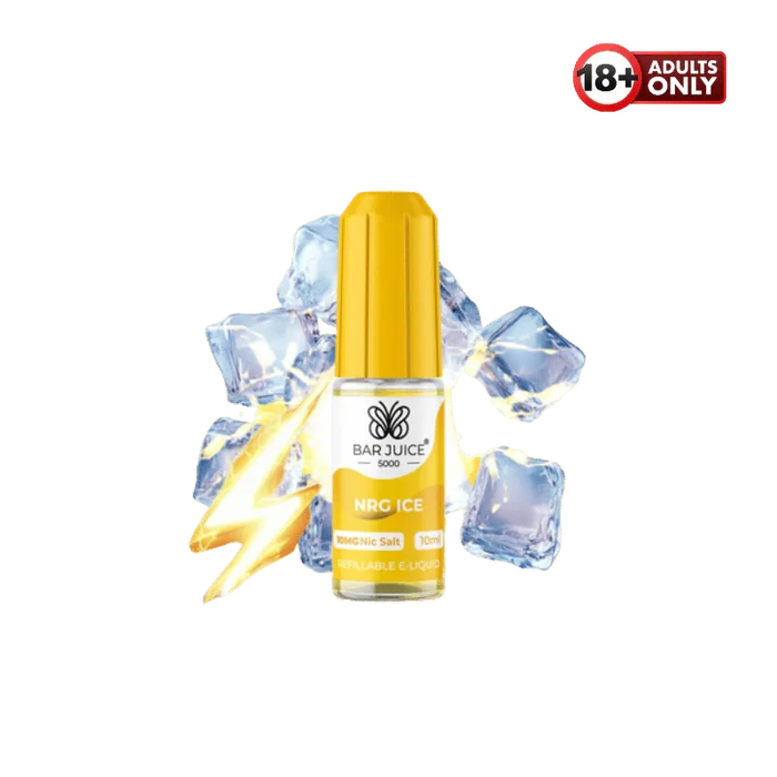 Bar Juice 5000 Liquid Energy Ice